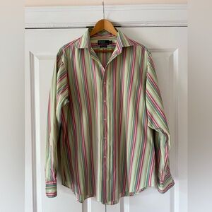 Polo by Ralph Lauren Philip sport Men’s Striped Shirt